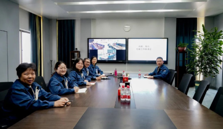 持续深化！中雅、海力生产部档案工作推进会顺利召开